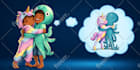 create professional children book illustrations for authors