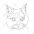 make realistic pet potrait and line art