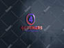 design modern real estate realtor property business logo