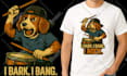 do illustrator t shirt designs for you