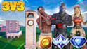 design eye catching fortnite thumbnail