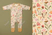 design colourful repeat patterns