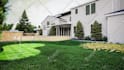 do backyard landscape design as a landscape architect