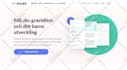 develop website, apps with reactjs nextjs gatsby astrojs tailwind ai headless