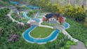 develop architectural design,realistic image render,3d model
