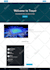 be your front end web developer html css bootstrap and js