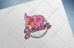 do creative ice cream, bbq ,fast food and restaurant logo