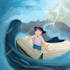draw children book illustration for you