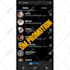 grow and manage instagram account professionally and manage dm