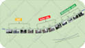 design branded campus arena maps for schools, parks, universities and events