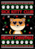do ugly christmas sweater and t shirts design