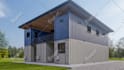 make amazing your tiny houses, studio houses, small houses