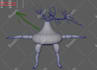 fix your 3d model, retopology, uv mapping