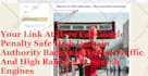boost website rankings with high authority backlinks