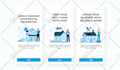 design modern flat vector illustration for website and app