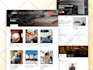 design a high converting saas landing page in figma