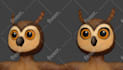 create a cute stylized 3d character for games or animation