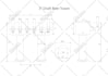 do technical line drawing, line drawing, vector illustration