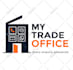 design product package, label or box, logo, vector tracing