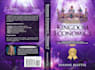 create book cover design, ebook cover design, KDP book cover