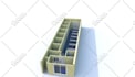 create professional 2d floor plan in cad