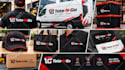 do professional, modern and best business logo design