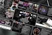 design a professional one sheet, media kit, press kit, epk