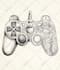 draw a professional tattoo design, tattoo, custom tattoo design, tattoo artist