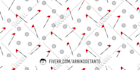create vector seamless pattern design for ready to print