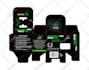 do product packaging box design, mailer box, gift box design
