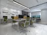 design corporate office, workstation, home office, meeting room