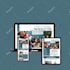 design canva newsletters, email design and editable email templates for brands