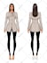 draw a fashion illustration or sketch