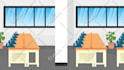 draw background for your cartoons, illustration and comics