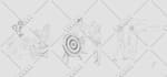 make hand drawn icon for every needs in high resolution