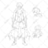 do short films anime animation, 2d music video, 2d animation video, anime fights