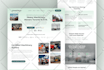 do figma landing page design, saas landing page, homepage design, dashboard