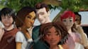 create animation with your 3d character