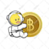 create custom crypto punks avatar in pixel art style for nft
