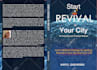 design a christian book cover , createspace cover