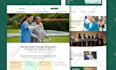 do company branding with website and logo
