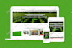 do landing page, startup and ecommerce website design