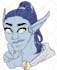 do custom digital art of your character