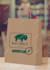do your paper, plastic, cotton, polyester, tote bag design