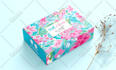 do product packaging design, food design, mailer box