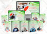 design outstanding digital product mockup and ecover bundle