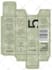 design modern soap box or label packaging