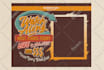 make good quality vintage lettering