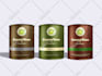 design your coffee bag, packaging or tea labels