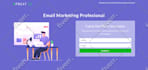 design a responsive wordpress landing page or elementor landing page